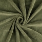 Preview: Hemmers Cord Soft-finish- oliv