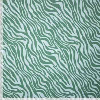 Funktionsjersey (Sport), Zebra Grün