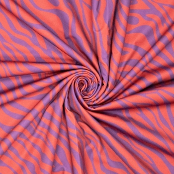 Funktionsjersey (Sport), Zebra Rot