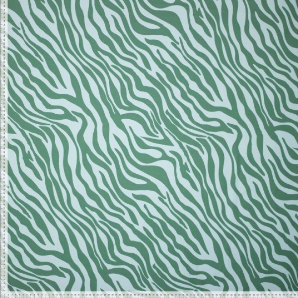 Funktionsjersey (Sport), Zebra Grün