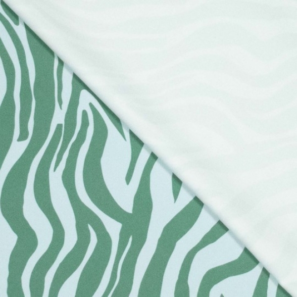 Funktionsjersey (Sport), Zebra Grün