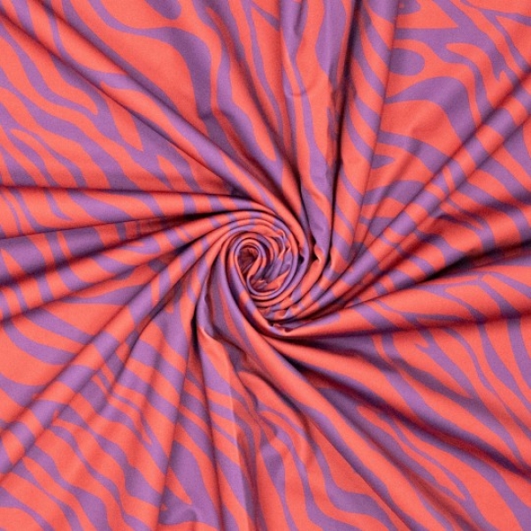 Funktionsjersey (Sport), Zebra Rot