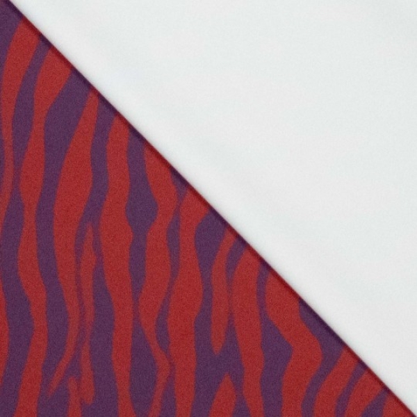 Funktionsjersey (Sport), Zebra Rot